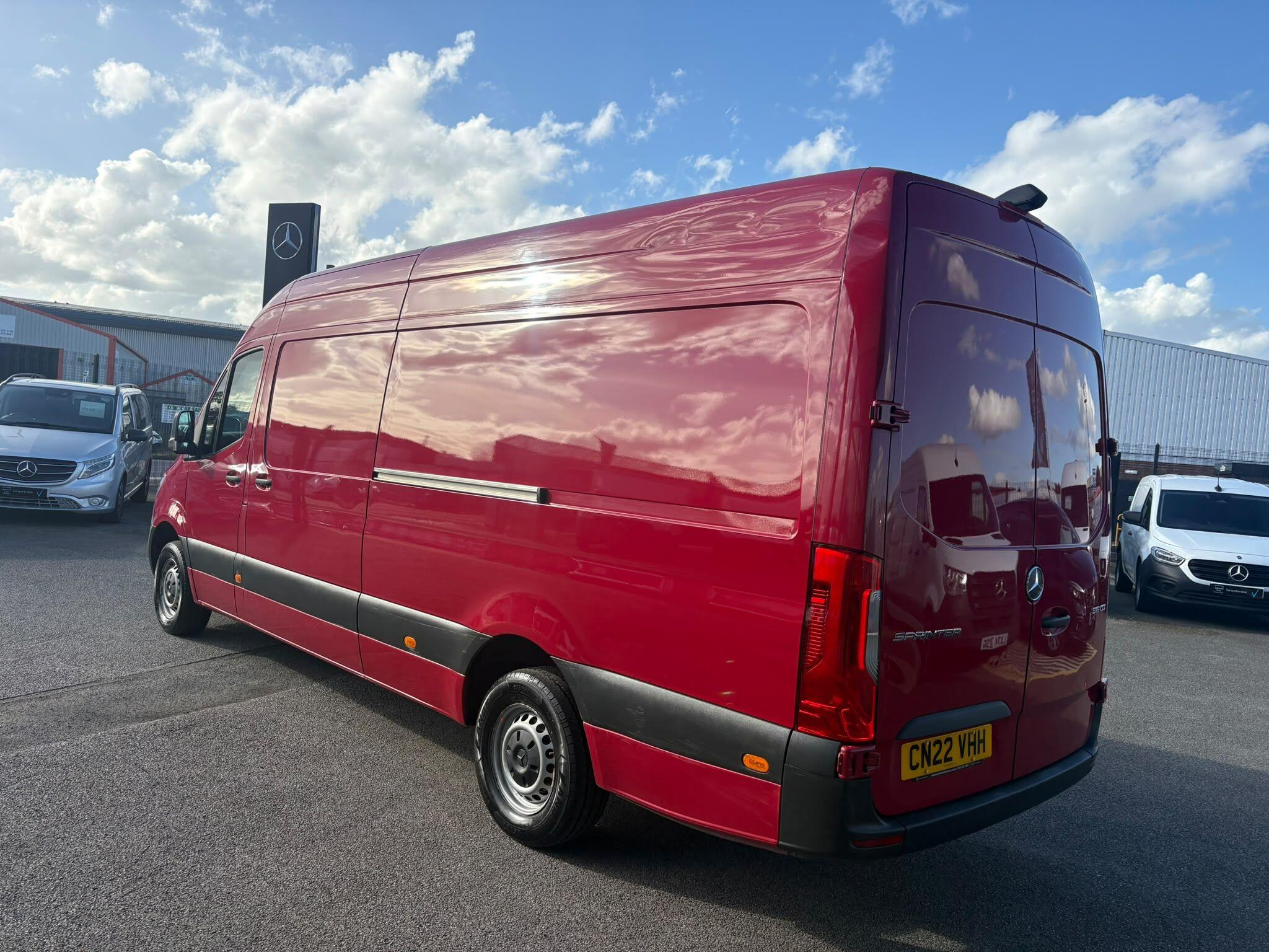 Mercedes-Benz Sprinter